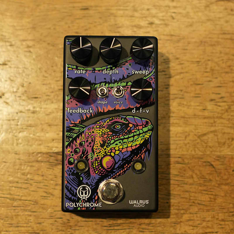 Walrus Audio Polychrome
