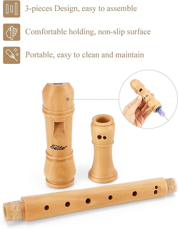 recorder instrument