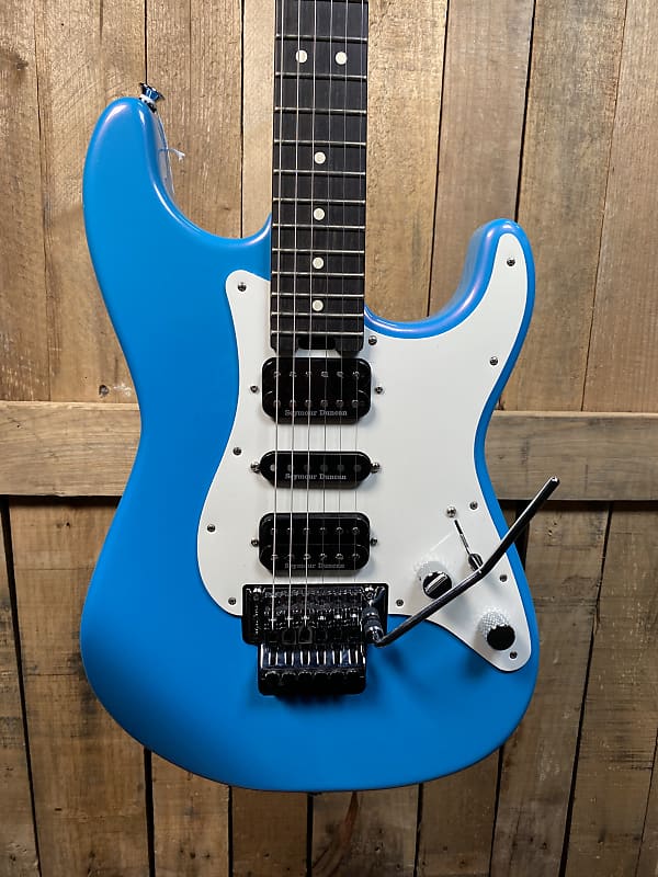 Charvel Pro-Mod So-Cal Style 1 HSH FR Electric Guitar - | Reverb