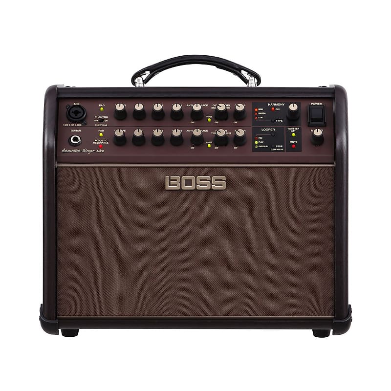 BOSS Acoustic Singer Live Guitar Amplifier image 1