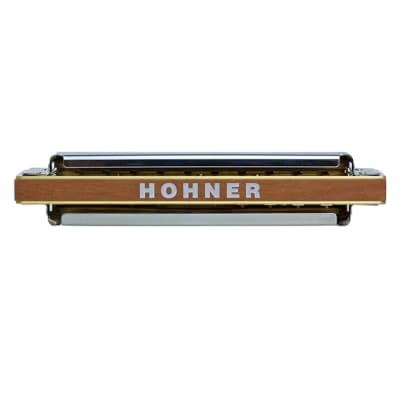 Hohner 1896 Marine Band Harmonica - Key of D image 4