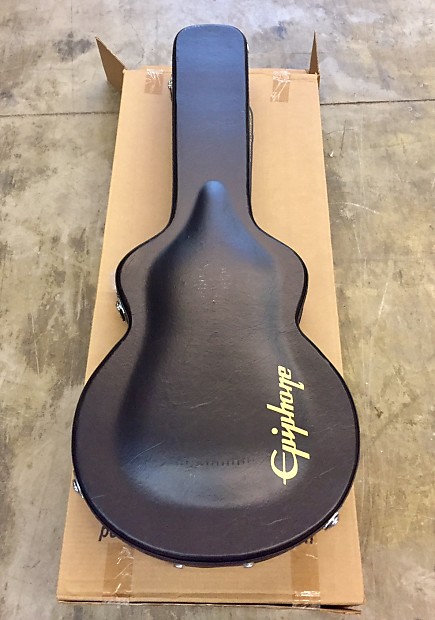Epiphone dot hard sales case