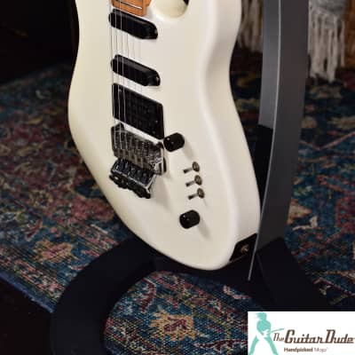 1986 B.C. Rich ST III - White Finish With Matching Headstock - Made In  Japan | Reverb UK