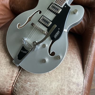 Gretsch Electromatic - Silver image 4