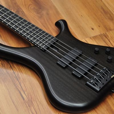 Marleaux Consat Special Edition 5 Doctorbass 2019 Series Serial#2316 Trans Black image 5