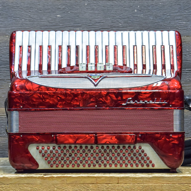 Serenelli accordion for sale on sale