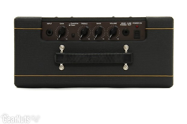 Vox Pathfinder 10 10 Watt 1x6.5 Guitar Practice Amp Reverb