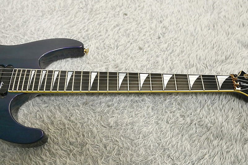 Grover Jackson Soloist Custom | Franken