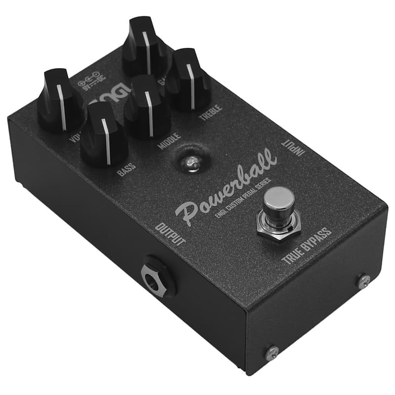 に*ん様 ENGL POWERBALL CUSTOM PEDAL EP645 Powerball EP645 - ENGL Amplification