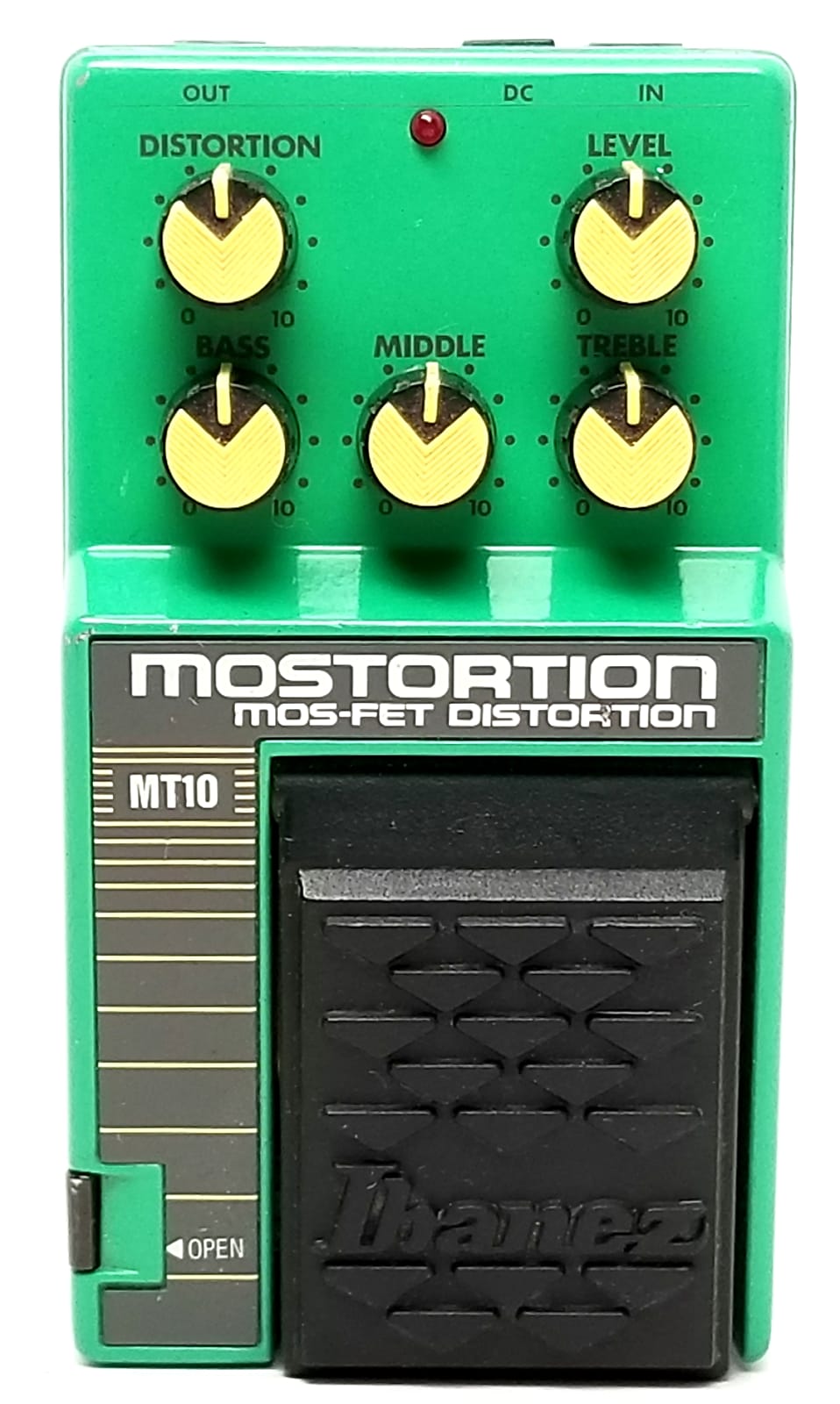 Ibanez MT10 Mostortion