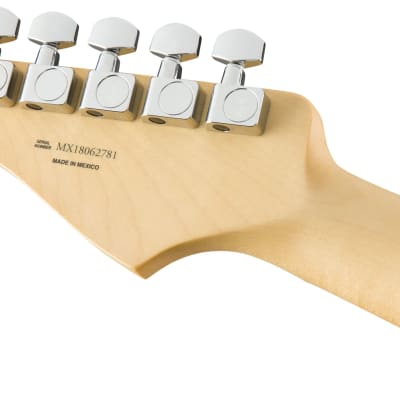 Fender Player Stratocaster Polar White image 6