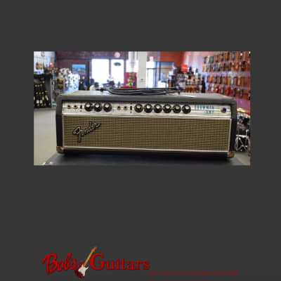 Fender Showman Amp Head, 1968 (Pre-Owned), SN: A12860 image 1