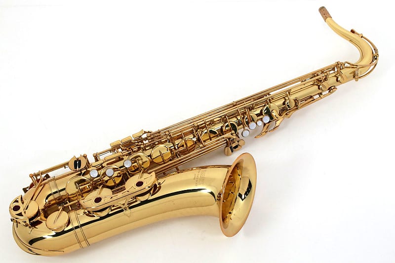 YAMAHA ADVANTAGE Series B-flat Student Model Tenor Saxophone - New Version