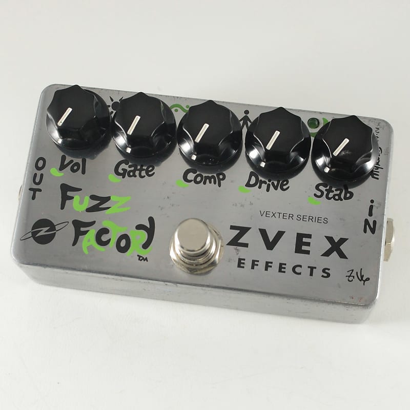 Z.VEX Vexter Series Fuzz Factory [SN 0441] [06/29]