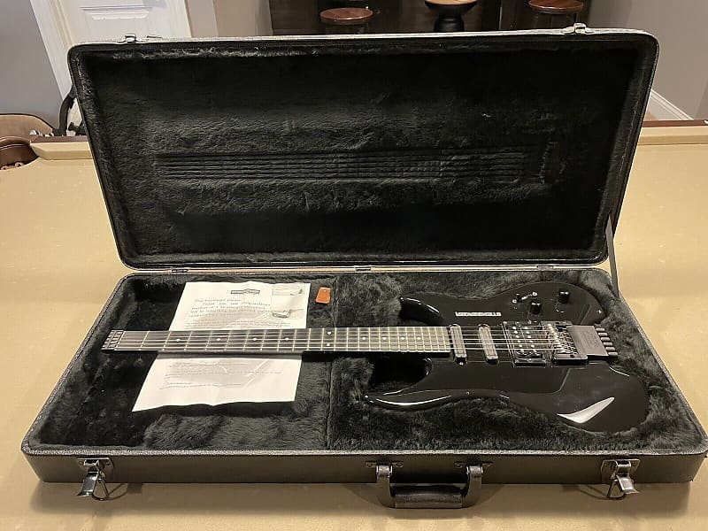 Steinberger GR4 Headless Electric Guitar With Hard Case Reverb
