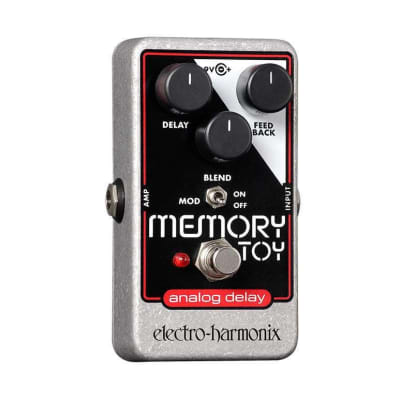 Reverb.com listing, price, conditions, and images for electro-harmonix-memory-toy