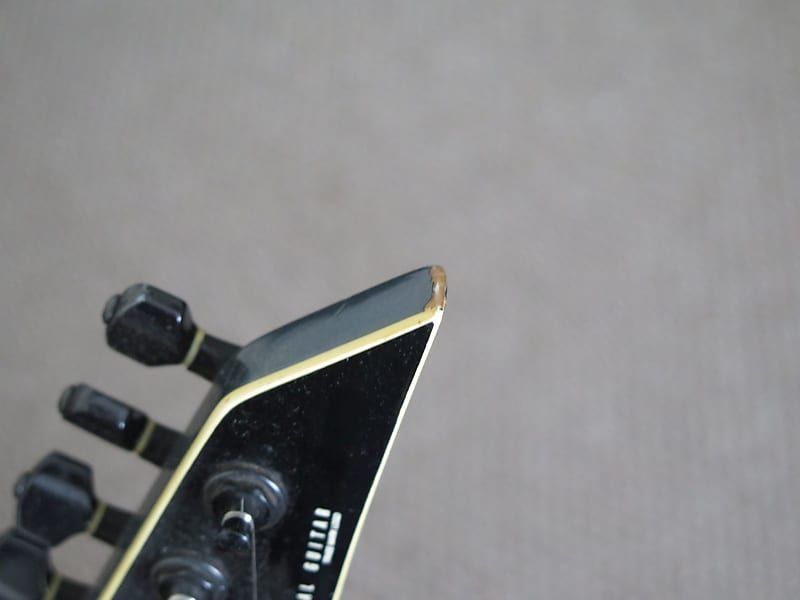Shaller Rockoon RJ-85K (Kawai) in Dark Metallic Blue - Japan
