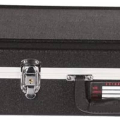 Gator GC-ELECTRIC-A Deluxe ABS Molded Case for Electric Guitars, Black image 2