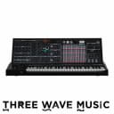 Arturia MatrixBrute Noir - Limited Edition Analog Matrix Synthesizer [Three Wave Music]