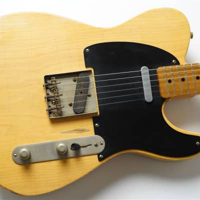 RS Guitarworks Old Friend Slab Blackguard - Butter Scotch[BG] for sale
