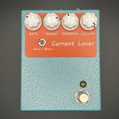 MadBean Current Lover EHX Electric Mistress Clone Andy | Reverb