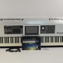 Roland Fantom G8 Workstation 88 Key Keyboard - FULLY TESTED