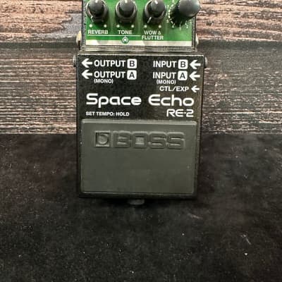 Roland SPACE ECHO DIGITAL ECHO RE-3 vintage rack | Reverb