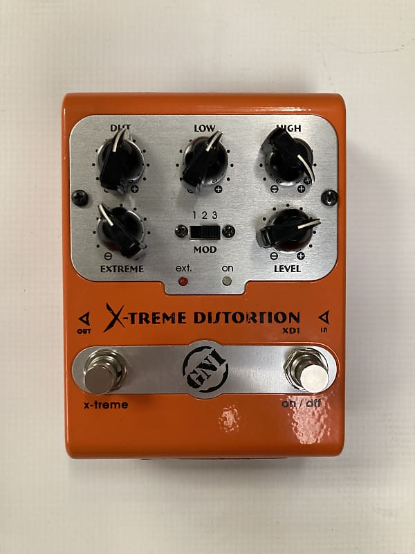 GNI Music XD1 X-Treme Distortion