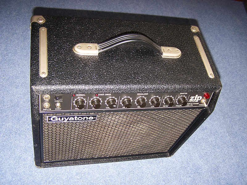 Guyatone Guitar Amp - Zip Series - GA-455 (Mosfet, Made in Japan