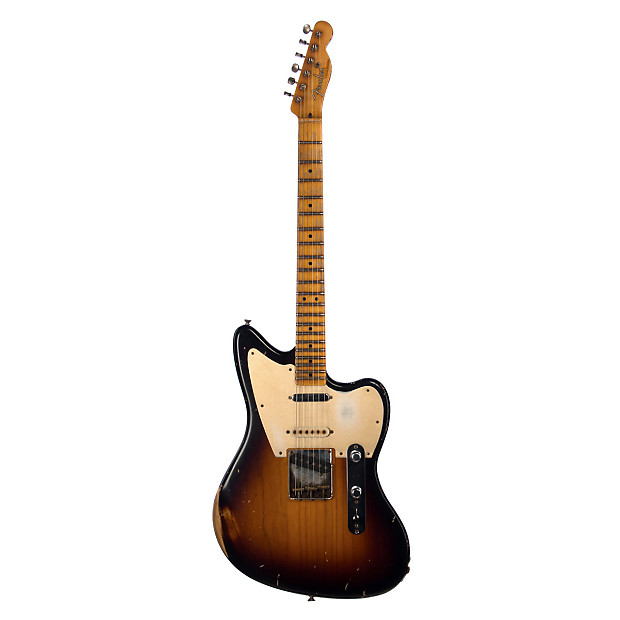 ギター Fender MIJ offset telecaster Fender Custom Shop Offset Telecaster 