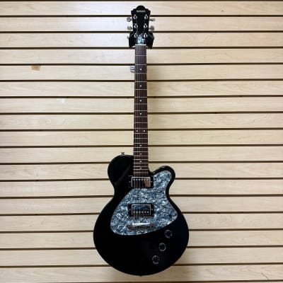 Yamaha AES500 Electric Guitar Black for sale
