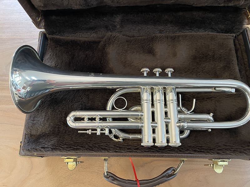 Bach Stradivarius 181ML Reverb