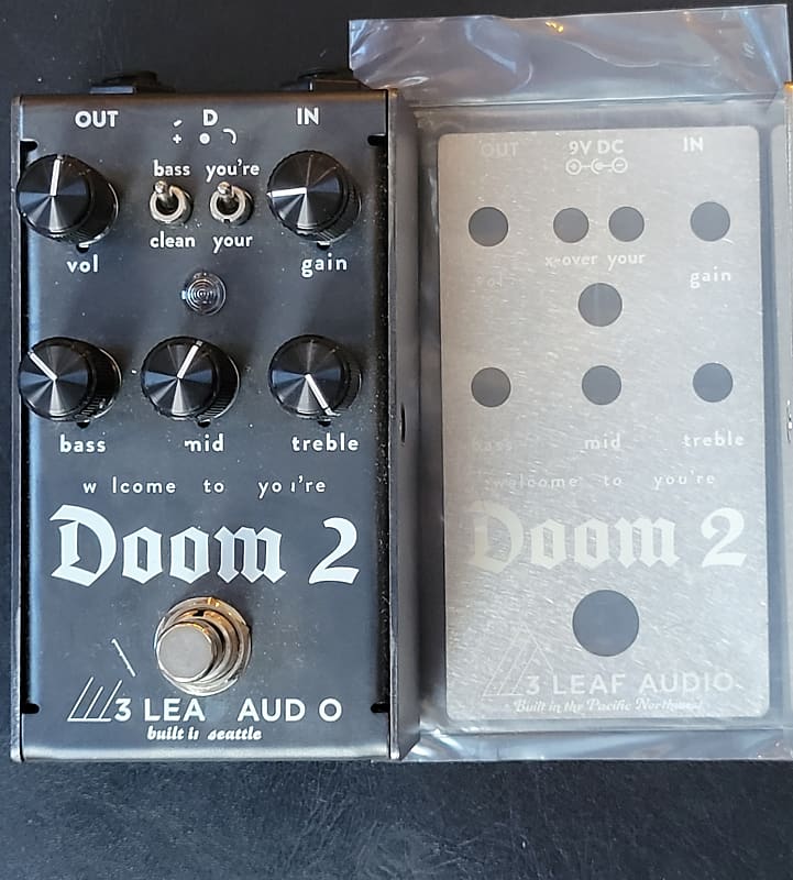 3Leaf Audio Doom 2