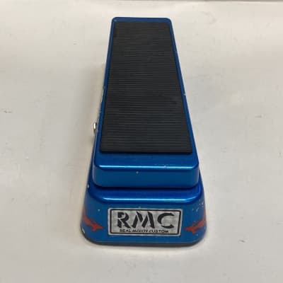 Real McCoy Custom Joe Walsh Signature Wah | Reverb