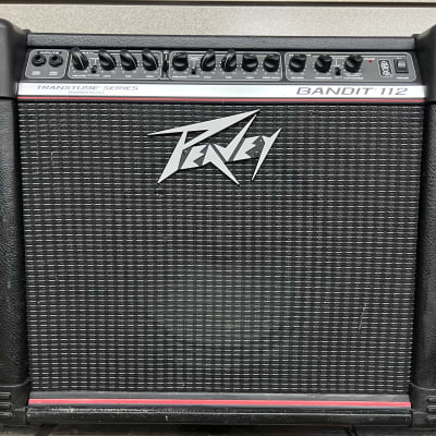 Peavey TransTube Series Bandit 112 100-Watt 1x12 Guitar Combo