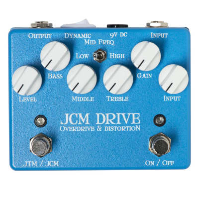 Reverb.com listing, price, conditions, and images for weehbo-jcm-drive