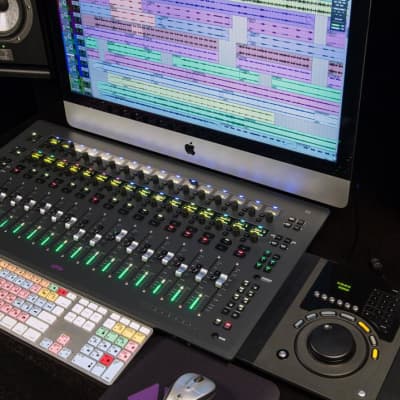 Avid Pro Tools S3 Control Surface image 5
