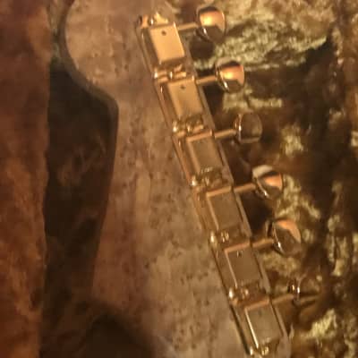 Custom Relic Stratocaster 2015 Aztec Gold image 16