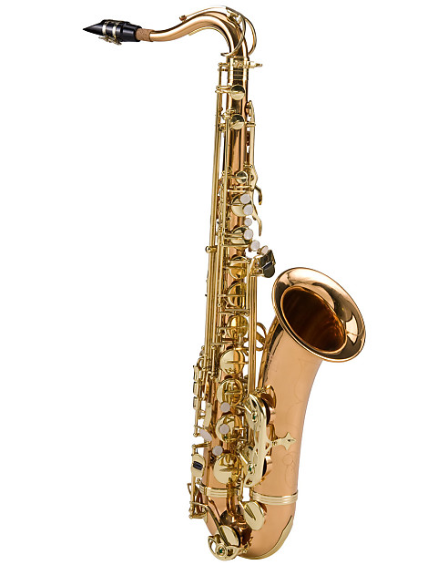 Ravel RTS302RB Paris Series Pro Tenor Sax image 1