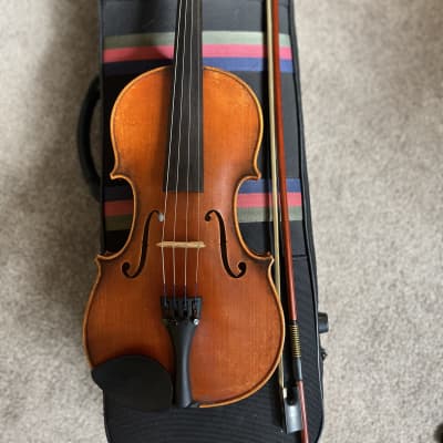Antonio Stradivari Copy Cremona, 1715 | Reverb