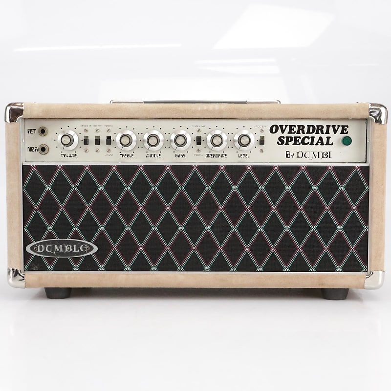 Dumble Overdrive Special OD-50WX 50 Watt Guitar Amplifier Head & Cabinet #41602 image 1