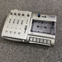TASCAM MF-P01 Portastudio Multitrack Cassette Recorder 2000s - Silver [custom pitch modded]