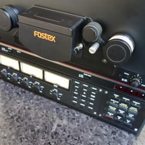 Fostex E-22 2-Track Master Recorder/Reproducer image 6