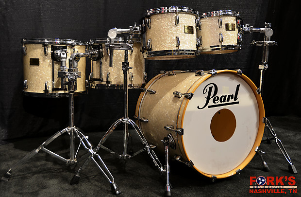 Used pearl new arrivals masters