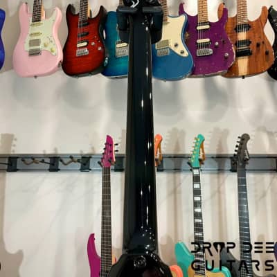 Jackson USA Select King V KV2 Electric Guitar w/ Case-Gloss Black image 14