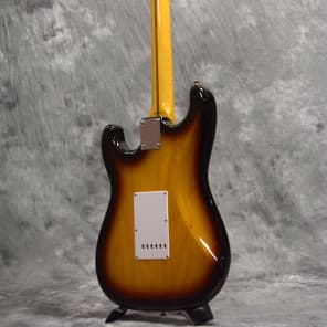 Fender Japan ST54-VSP 2 Tone Sunburst image 5
