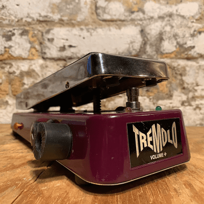 Dunlop TVP-1 Tremolo / Volume Pedal