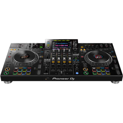 Pioneer DJ XDJ-XZ Professional 4-Channel All-In-One DJ System (Black) image 2