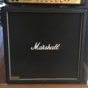 Marshall JCM800 Lead Series 4x12 Cabinet 1980s Black