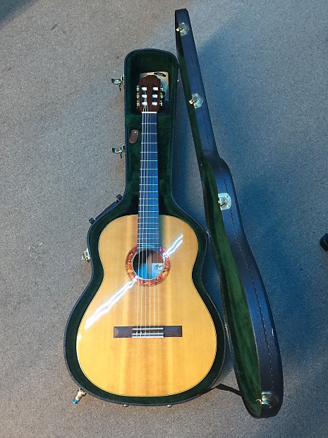 Martin SWC Sting Signature Classical Model Acoustic RRC005